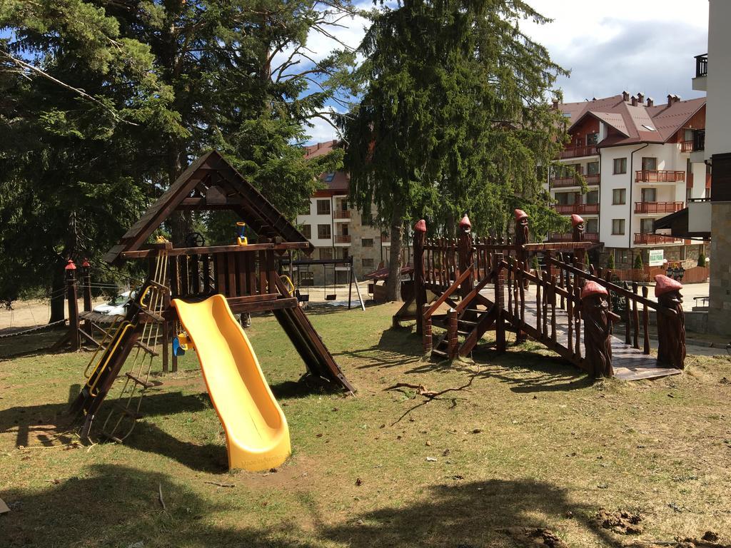 דירות סמוקוב Semiramida Gardens מראה חיצוני תמונה