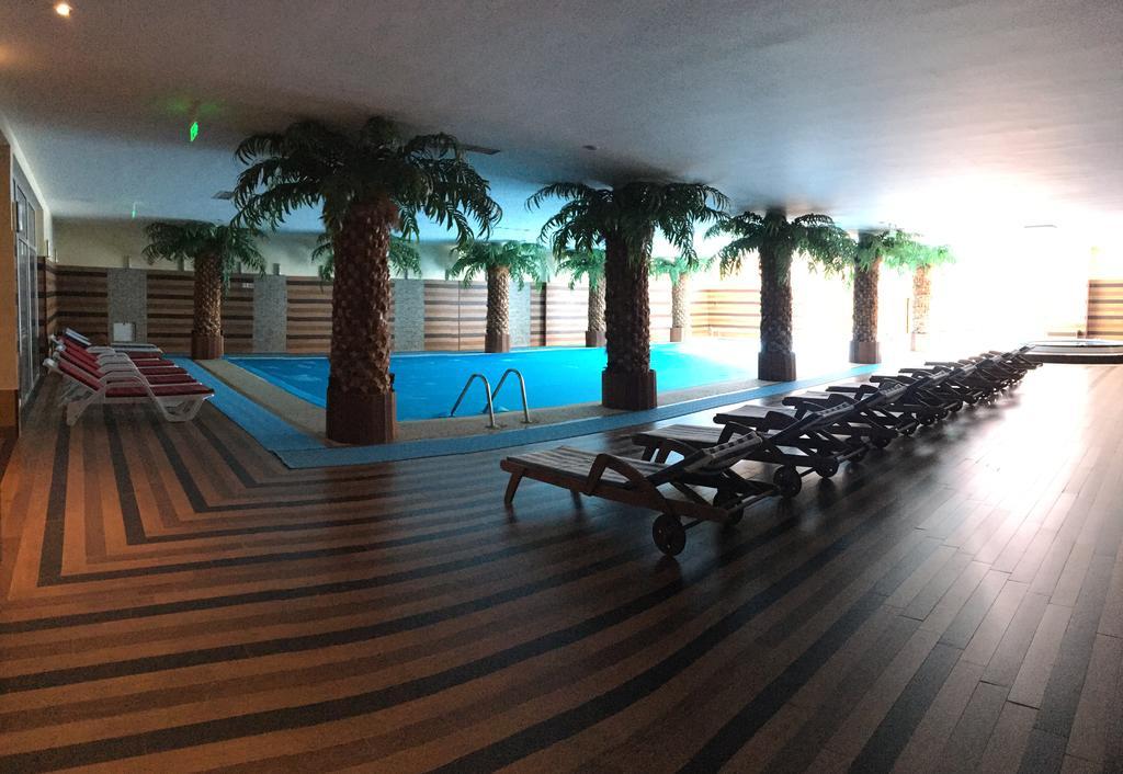 דירות סמוקוב Semiramida Gardens מראה חיצוני תמונה